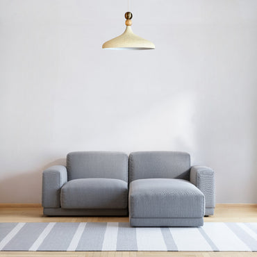 Pendelleuchte Champion Vintage Perle-Kopfteil Modern Pendelleuchte