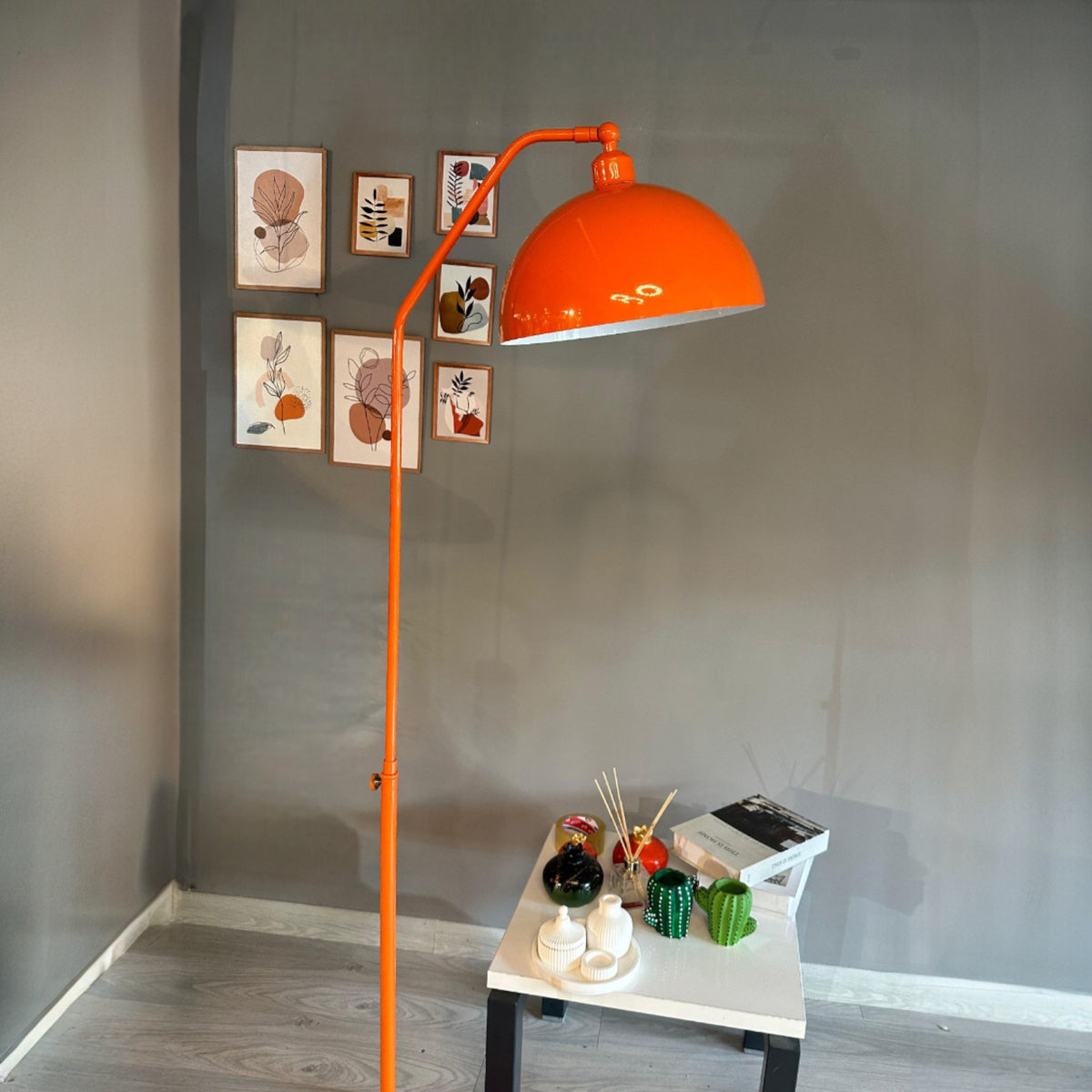 Stehleuchte Moving Head Modern Dekorativ Metall Wohnzimmer Arbeitszimmer Stehlampe