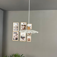 Pendelleuchte Teyra Metall Ø34cm, Modern Hängelampe