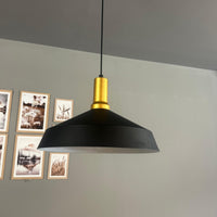 Pendelleuchte Lema Ø37,5 cm, Metall Hängelampe