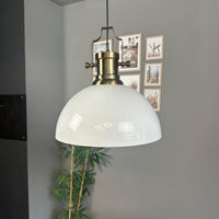 Pendelleuchte Liante Zylinder Metall, Modern Hängelampe