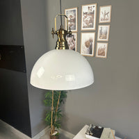 Pendelleuchte Linate Neu Vintage Metall, Modern Hängelampe