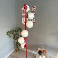 Stehlampe Modern Dekorative Metall Stehlampe