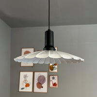 Pendelleuchte Risso Metall Ø34cm, Modern Hängelampe