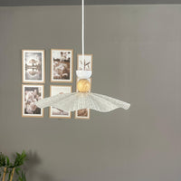 Pendelleuchte  Teyra Metall Ø34cm, Modern Hängelampe