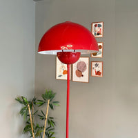 Stehlampe Umbra Bewegender Ufo Kopf Moderne Dekorative Metall Stehlampe
