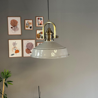 Pendelleuchte Carmelo Ø35 cm, Metall Hängelampe