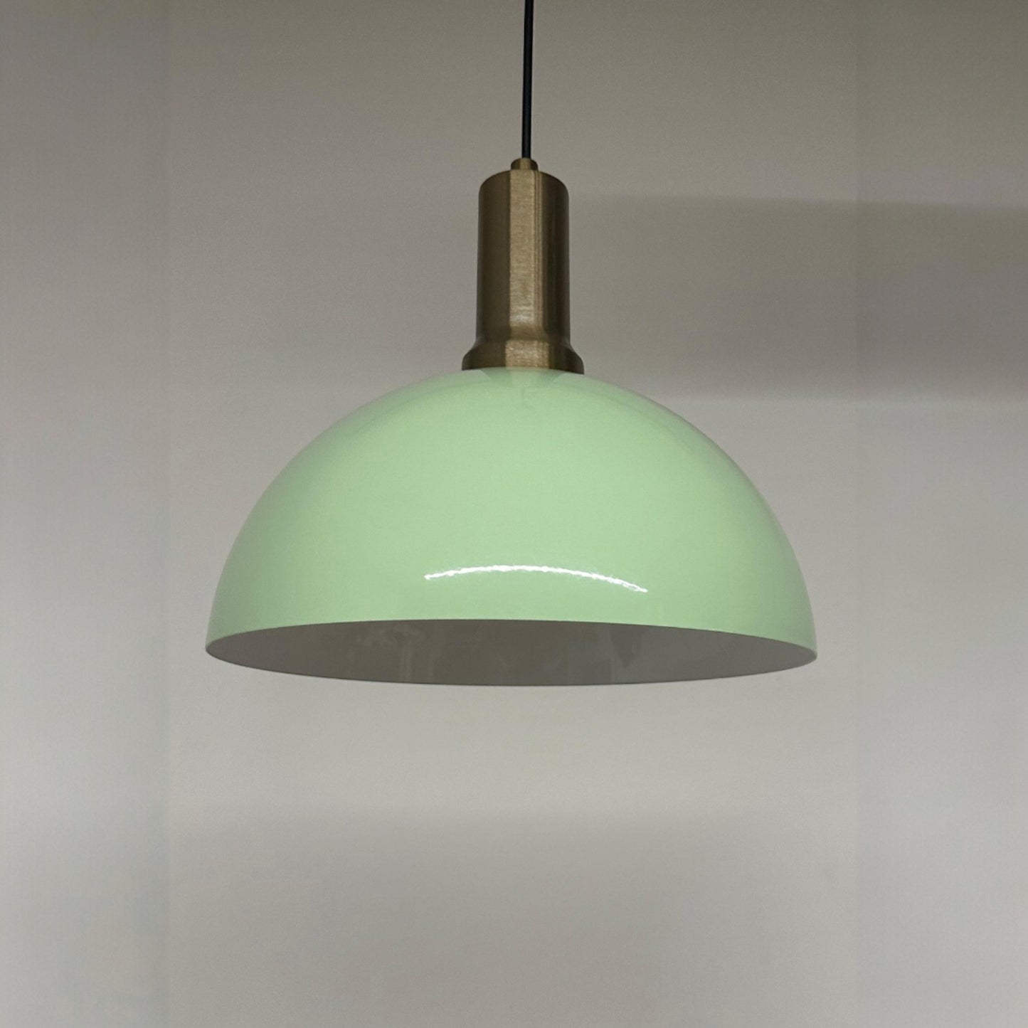 Pendelleuchte Yimpi Metall Ø30cm, Modern Hängelampe