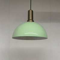 Pendelleuchte Yimpi Metall Ø30cm, Modern Hängelampe