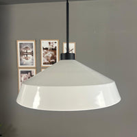 Pendelleuchte Lema Ø37,5 cm, Metall Hängelampe