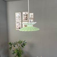 Pendelleuchte Rubby Metall Ø34cm, Modern Hängelampe