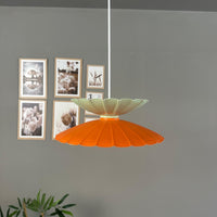 Pendelleuchte Rubby Metall Ø34cm, Modern Hängelampe