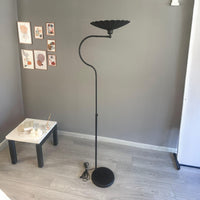 Stehlampe Lirax Bewegender Ufo Kopf Moderne Dekorative Metall Stehlampe