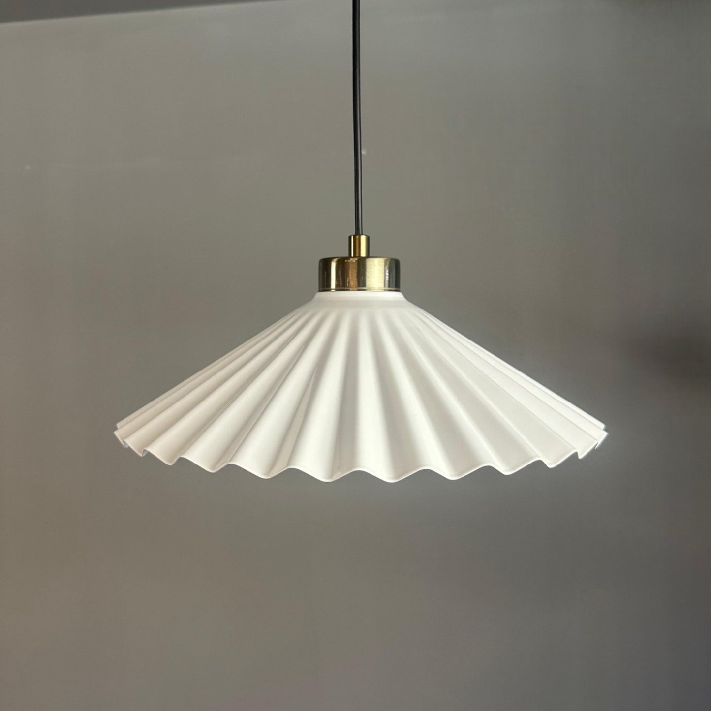 Pendelleuchte Avilla Metall Ø33cm, Modern Hängelampe