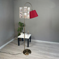 Stehlampe UCotella Bewegender Ufo Kopf Moderne Dekorative Metall Stehlampe