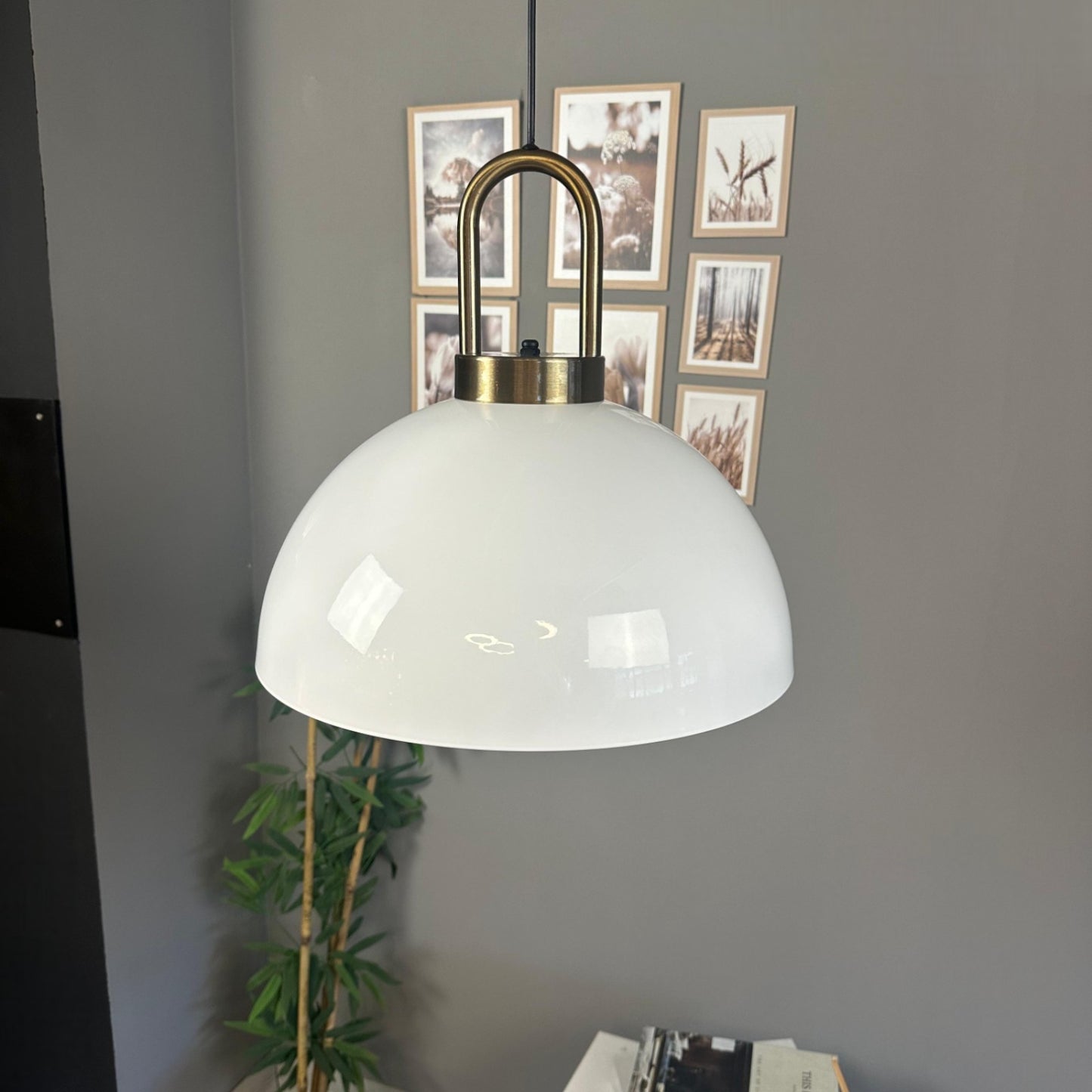 Pendelleuchte Pendelleuchte Linate Locke Metall, Modern Hängelampe