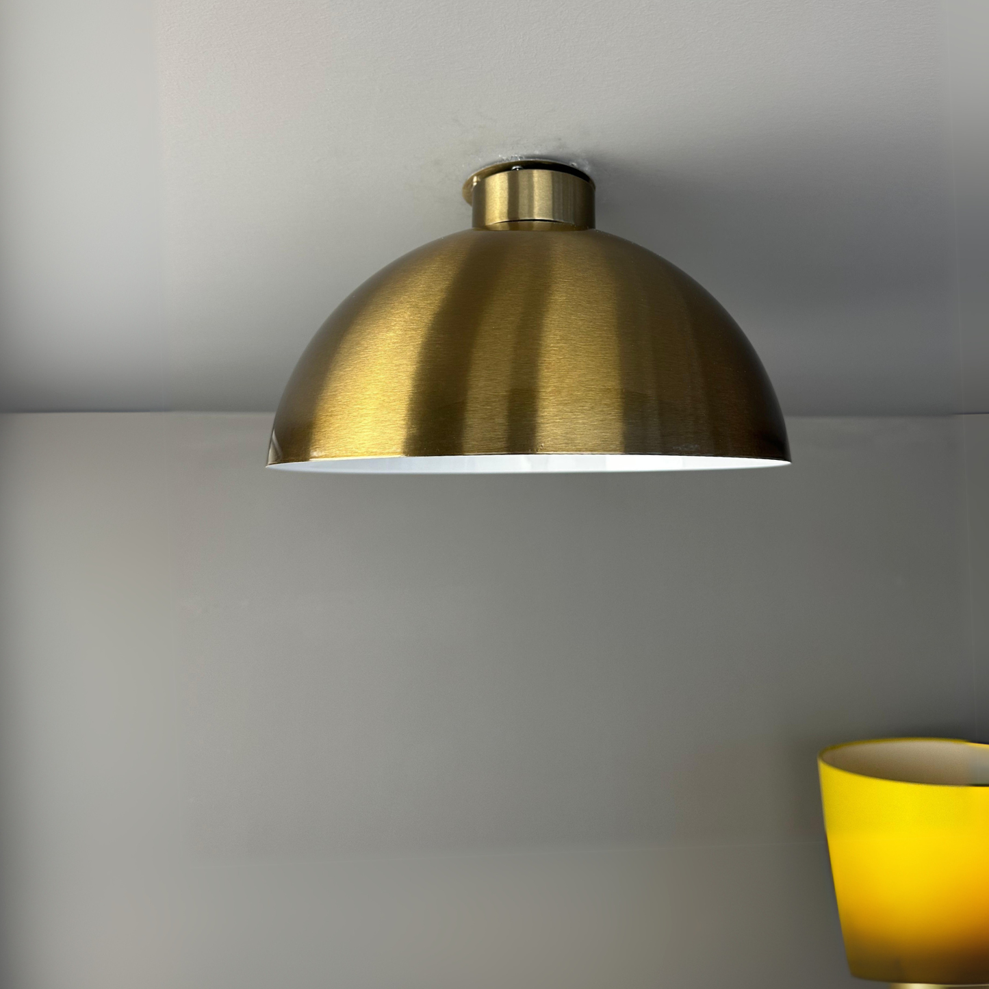 Androa Deckenlampe Ø30 cm, Deckenleuchte E27