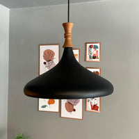 Pendelleuchte Champion Langer Bauer Metall, Modern Hängelampe