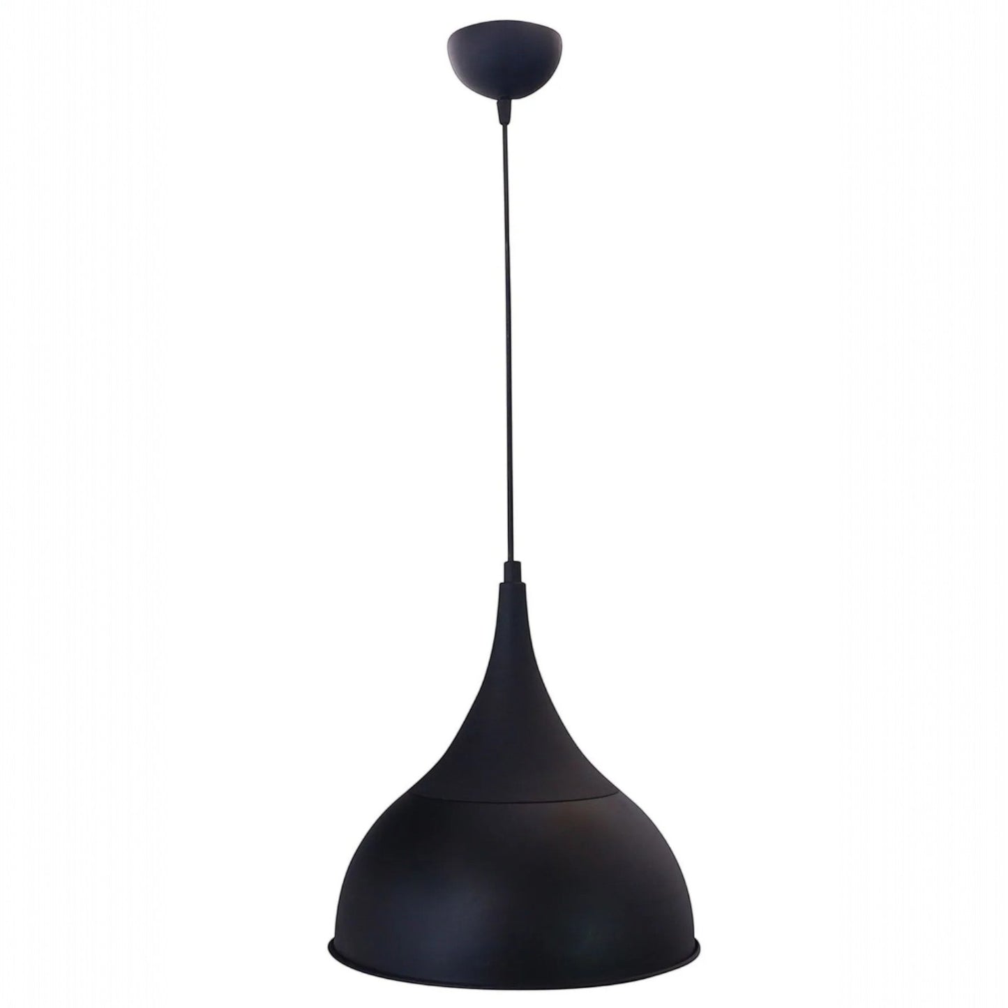 Pendelleuchte Pendelleuchte Paladin Metall Ø35cm, Modern Hängelampe