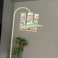 Stehlampe Axelor Schatten Ufo Kopf Moderne Dekorative Metall Stehlampe