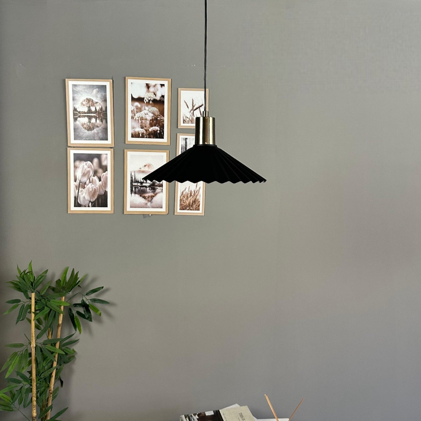 Pendelleuchte Avilla Lanterne Metall, Modern Hängelampe