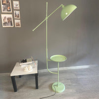 Stehlampe Raxon Bewegender Ufo Kopf Moderne Dekorative Metall Stehlampe