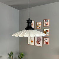 Pendelleuchte Risso Metall Ø34cm, Modern Hängelampe