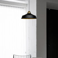 Pendelleuchte Hängelampe Asletl-HG Ø41cm, Pendelleuchte Vintage, E27 Lampe