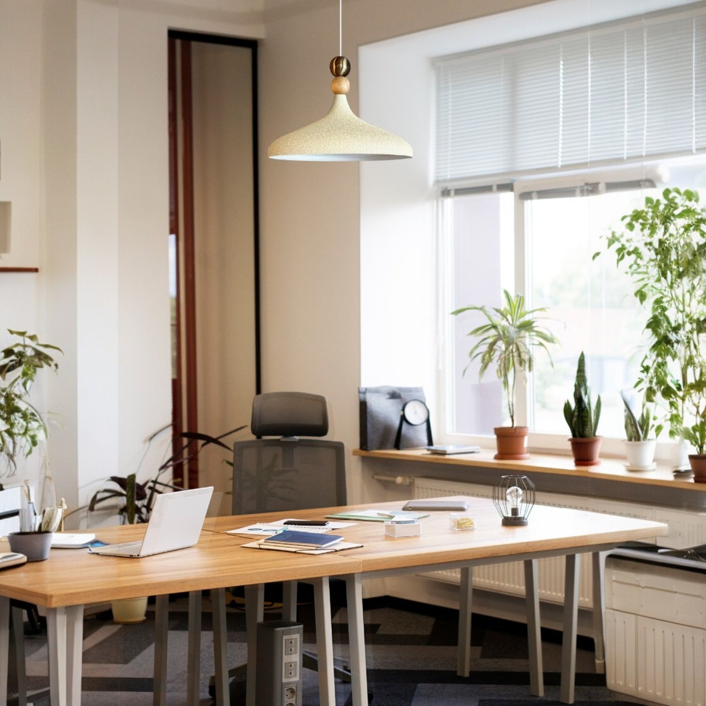 Pendelleuchte Champion Vintage Perle-Kopfteil Modern Pendelleuchte