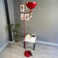 Stehleuchte Moving Head Modern Dekorativ Metall Wohnzimmer Arbeitszimmer Stehlampe