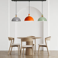 Pendelleuchte Yimpi Trio Metall Ø30cm, Modern Hängelampe