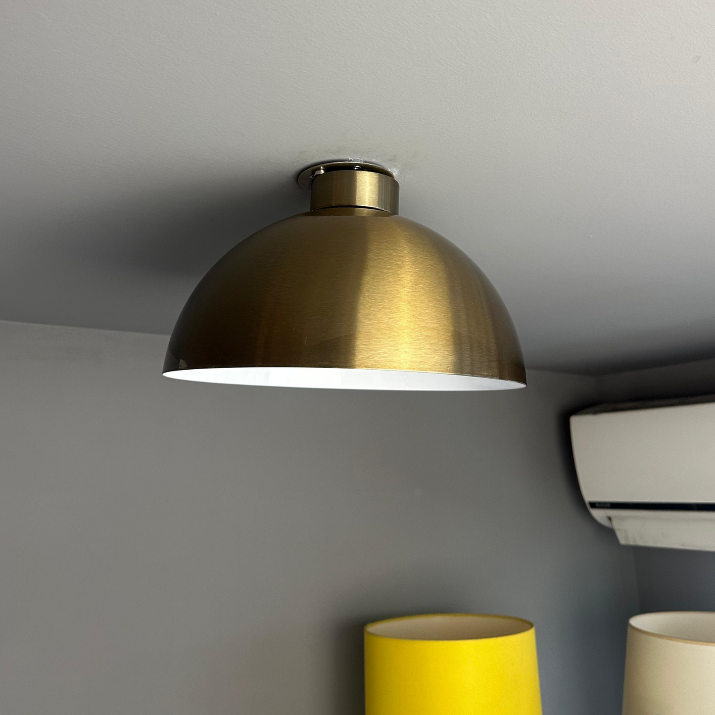 Androa Deckenlampe Ø30 cm, Deckenleuchte E27