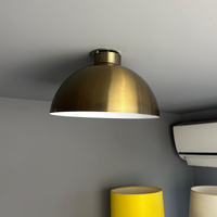 Androa Deckenlampe Ø30 cm, Deckenleuchte E27
