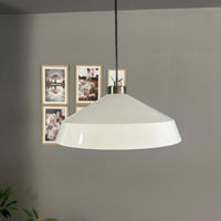 Pendelleuchte Lema Ø37,5 cm, Metall Hängelampe