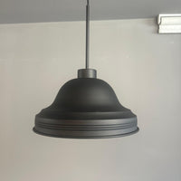 Pendelleuchte Asletl Hängelampe Industrial aus Metall Ø40 cm, Pendelleuchte Esstisch