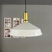 Pendelleuchte Lema Ø37,5 cm, Metall Hängelampe