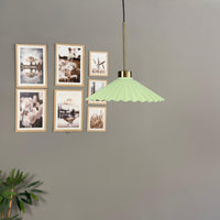 Pendelleuchte Avilla Dünn Metall, Modern Hängelampe