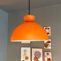 Pendelleuchte Yimpi Metall Ø30cm, Modern Hängelampe