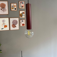 Pendelleuchte Mika Metall, Modern Hängelampe