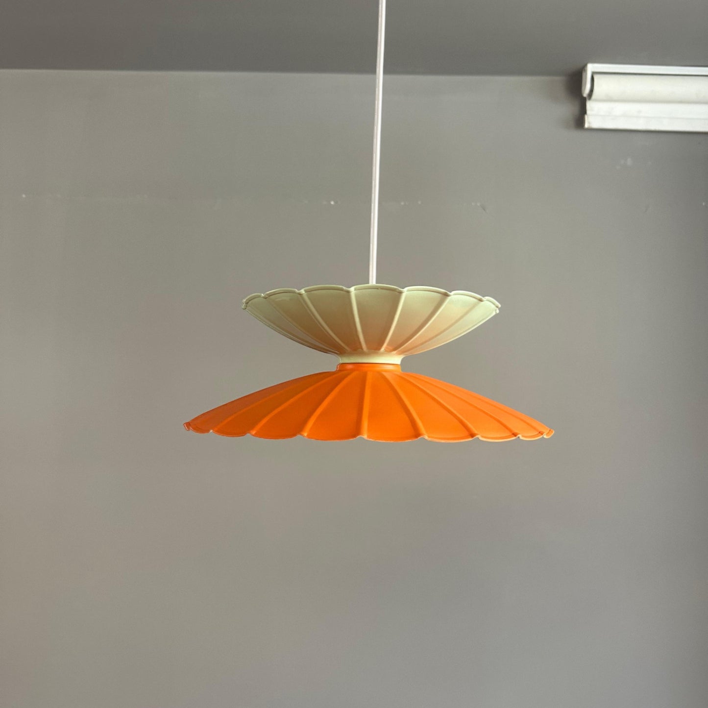 Pendelleuchte Rubby Metall Ø34cm, Modern Hängelampe