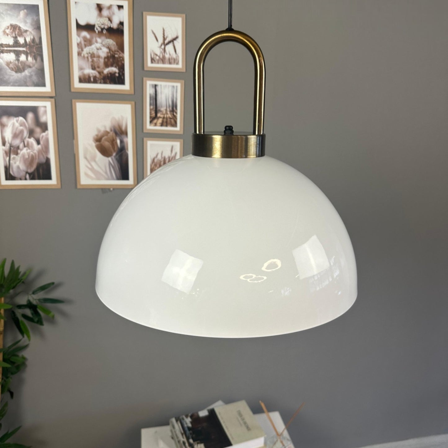 Pendelleuchte Pendelleuchte Linate Locke Metall, Modern Hängelampe