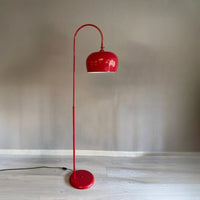 Stehlampe Rinel Bewegender Ufo Kopf Moderne Dekorative Metall Stehlampe