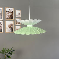 Pendelleuchte Rubby Metall Ø34cm, Modern Hängelampe