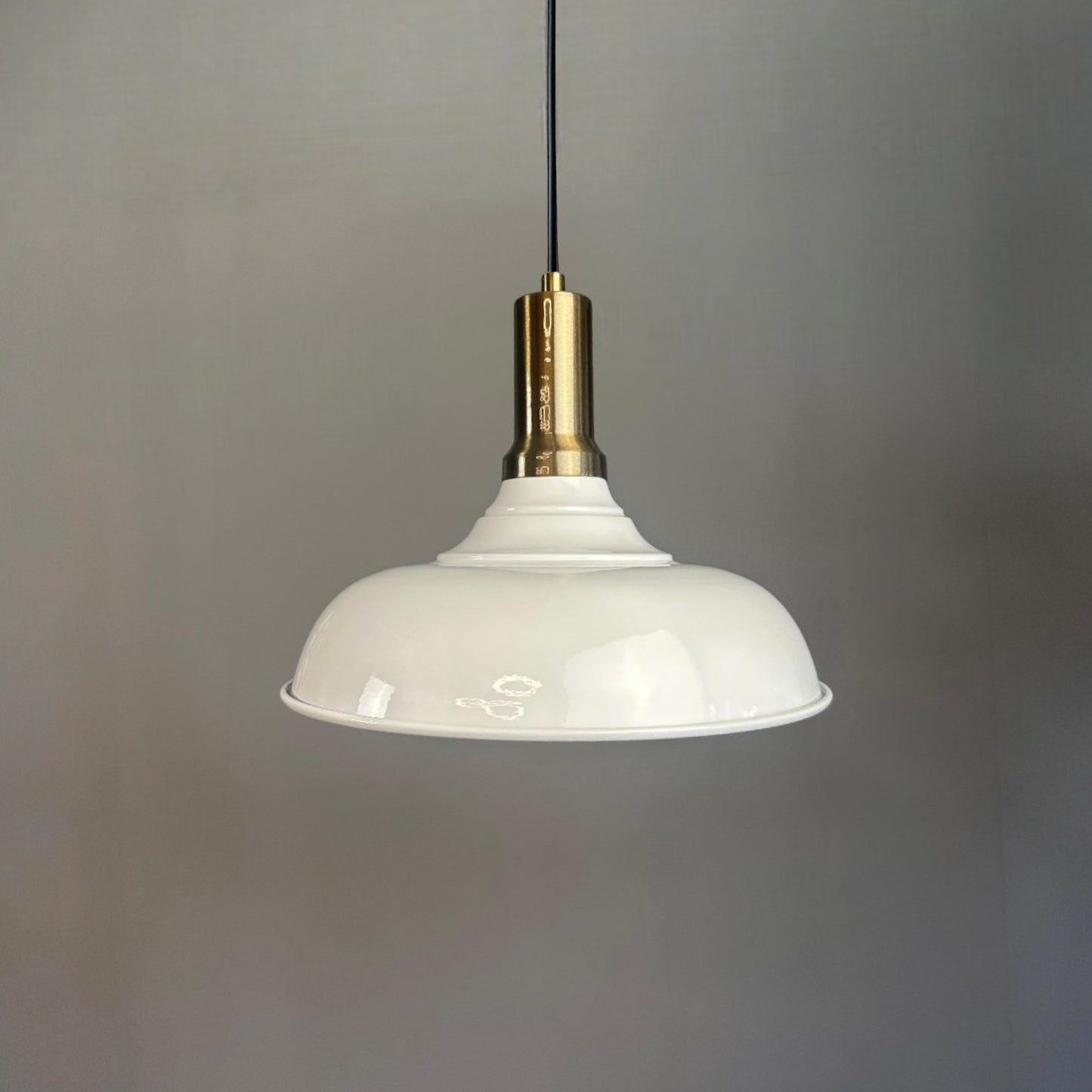 Pendelleuchte Nota Ø40 cm, Metall Hängelampe