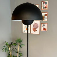 Stehlampe Umbra Bewegender Ufo Kopf Moderne Dekorative Metall Stehlampe
