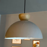 Hängelampe Yimpi 30 cm, Vintage Pendelleuchte