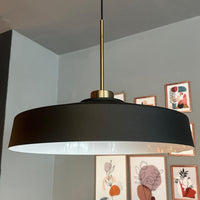 Pendelleuchte Ace Pendelleuchte Vintage, Industrial aus Metall E27, Hängelampe