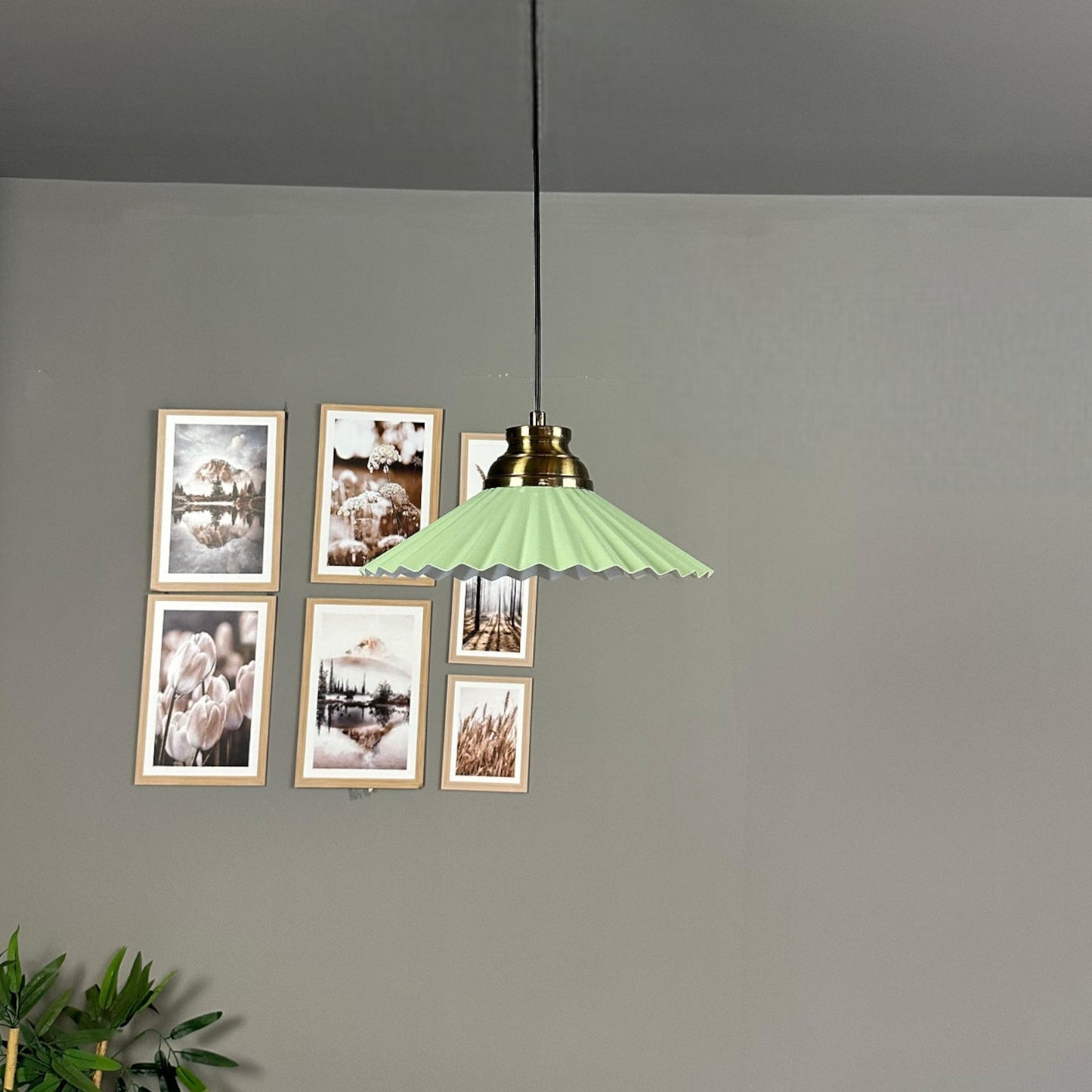 Pendelleuchte Avilla Sanduhr Metall, Modern Hängelampe