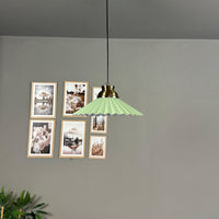 Pendelleuchte Avilla Sanduhr Metall, Modern Hängelampe