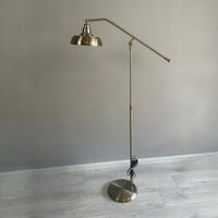 Stehlampe EFKol Bewegender Ufo Kopf Moderne Dekorative Metall Stehlampe